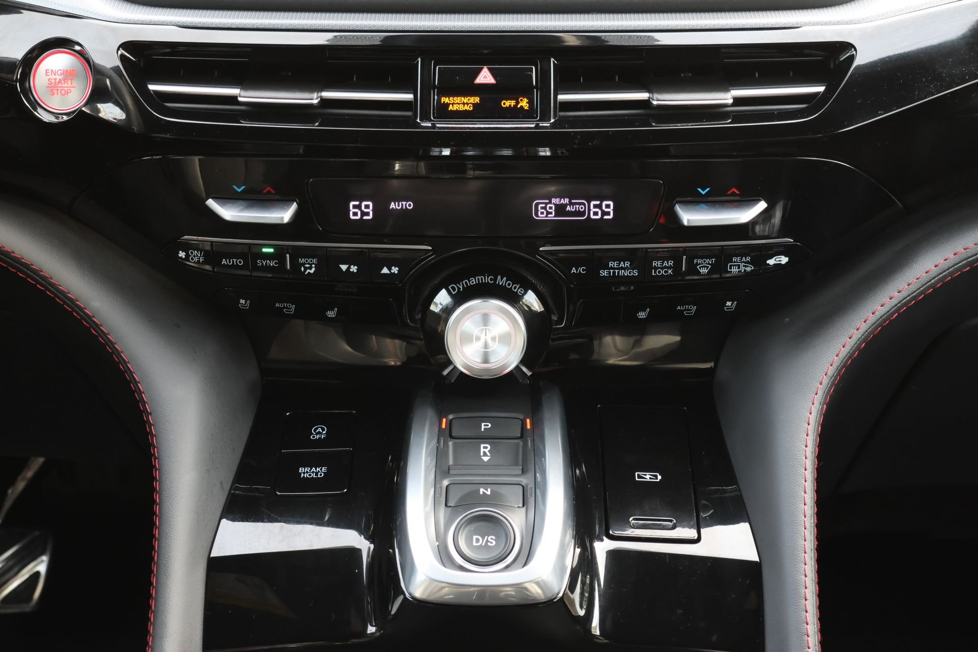 2026 Acura MDX A-Spec Package - Photo 18