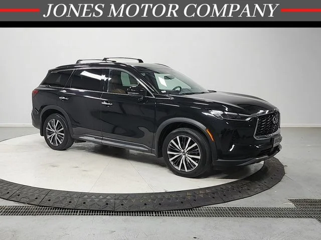 2023 INFINITI QX60 AUTOGRAPH AWD's photo