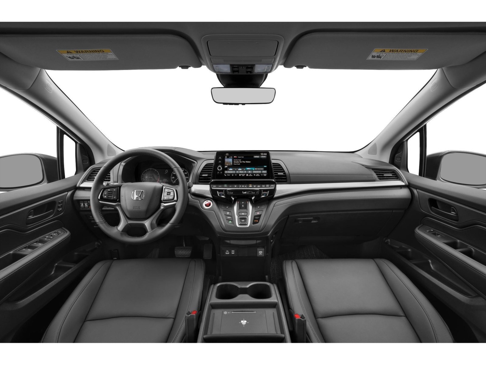 New 2027 Platinum White Pearl Honda EX-L image 5