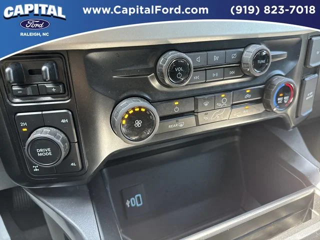 Used 2024 Silver Ford XLT image 29