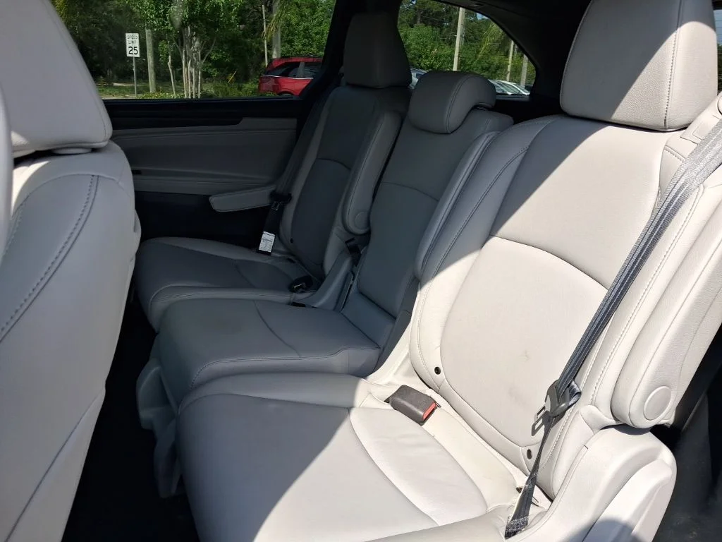 Used 2020 Gray Honda EX-L image 22