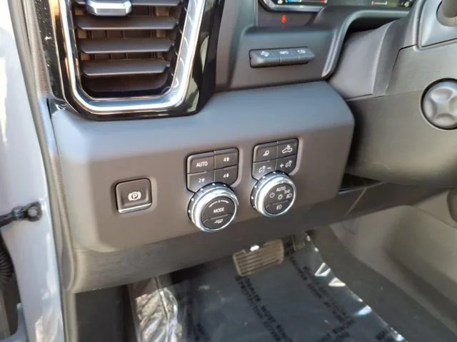 Used 2025 Thunderstorm Gray GMC Denali image 17