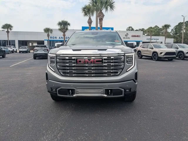 New 2026 Sterling Metallic GMC Denali image 7