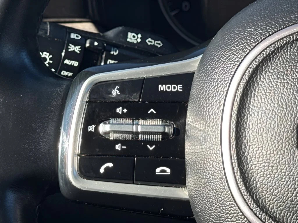 Used 2022 Gray Kia X-Line EX image 17