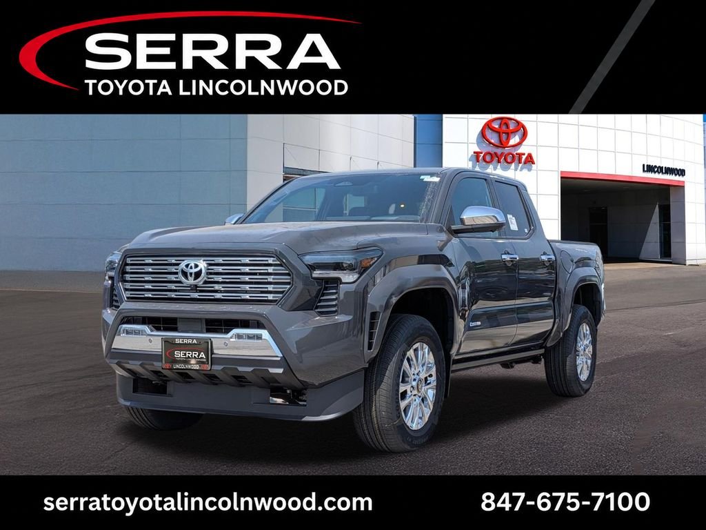 New 2026 Underground Toyota Limited image 1