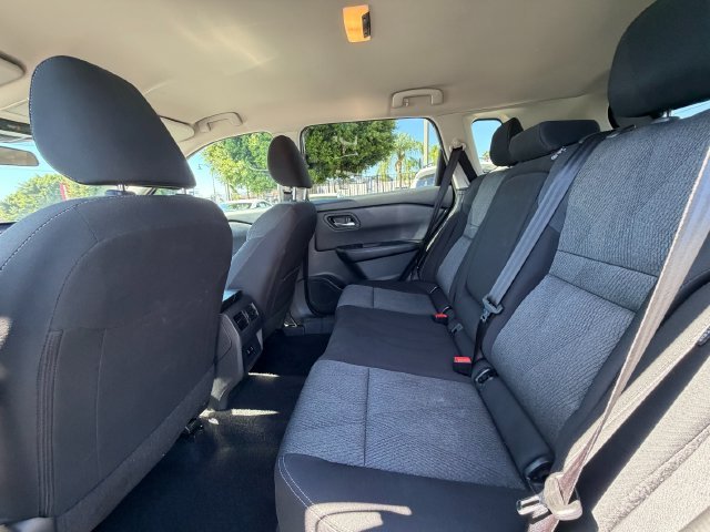 Used 2025 Black Nissan SV image 39