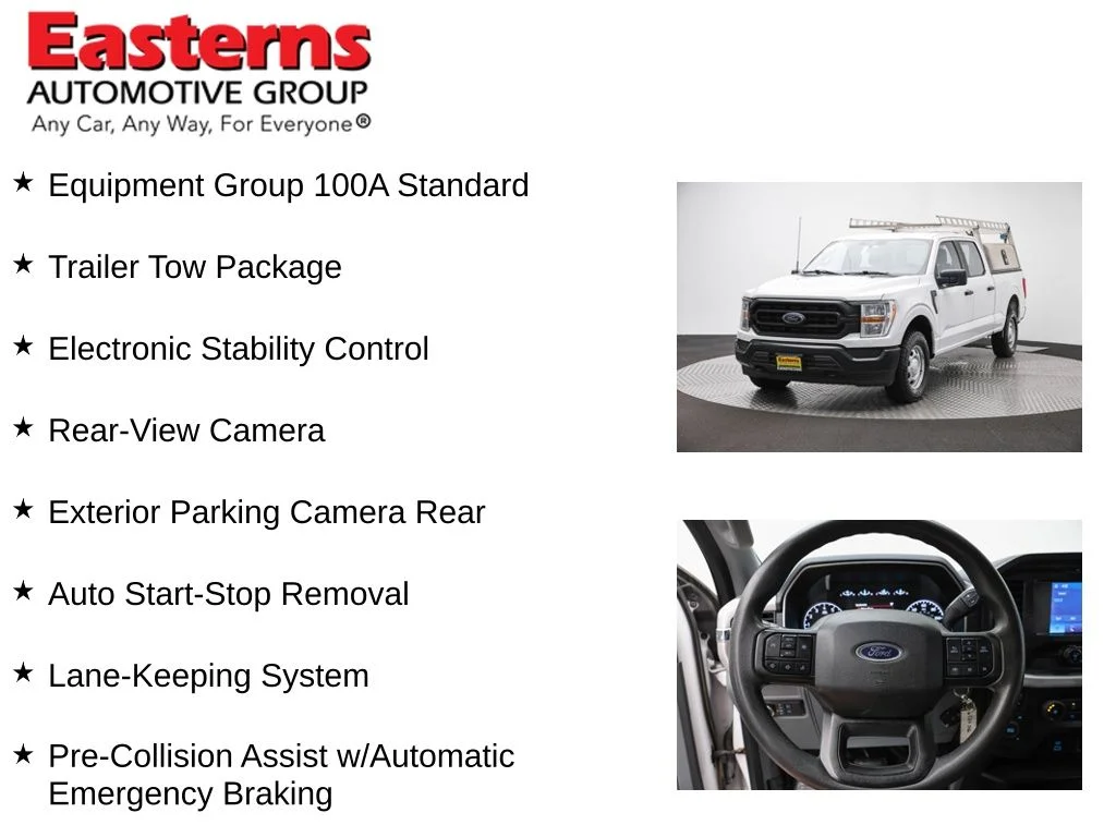 Used 2022 White Ford XL image 11