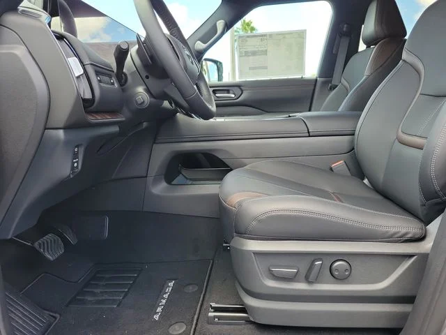 New 2026 Gun Metallic Nissan SL image 21