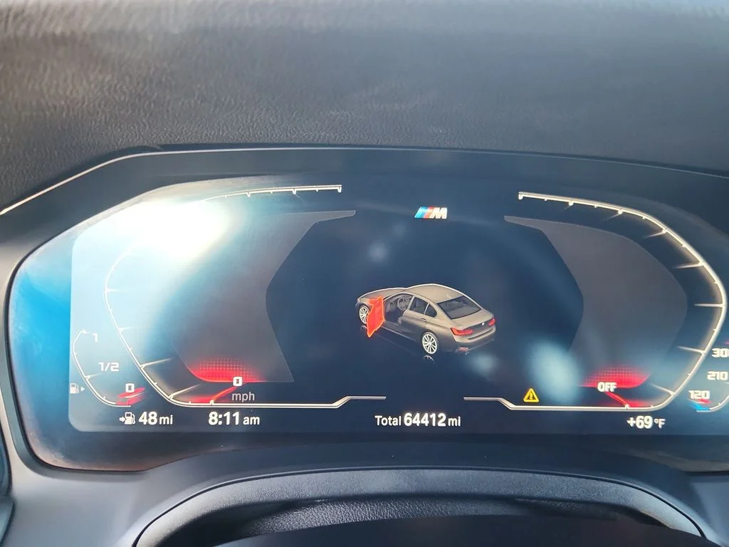 Used 2019 Red BMW 330i xDrive image 20