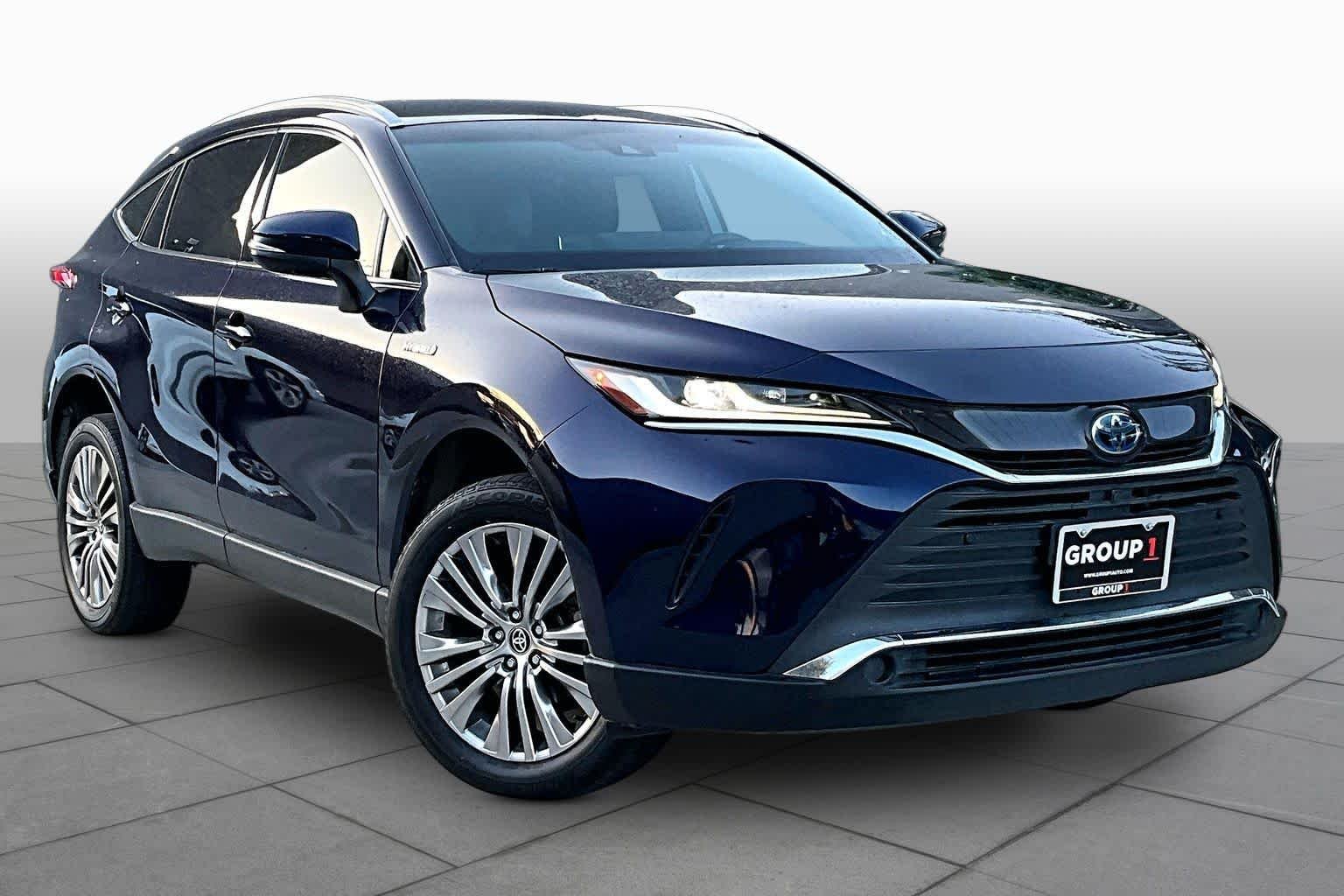 Pre-Owned 2021 Toyota Venza Limited