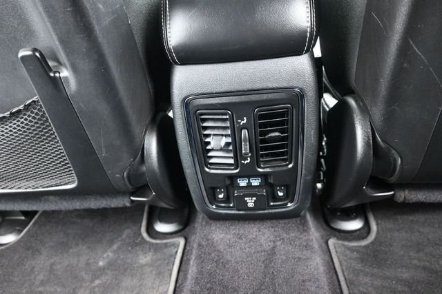 Used 2017 Gray Jeep Limited image 24