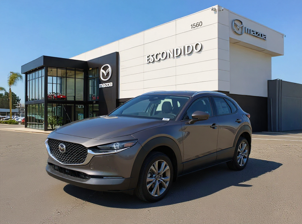 2026 Mazda CX-30