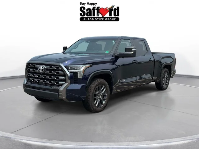 2022 Toyota Tundra Platinum