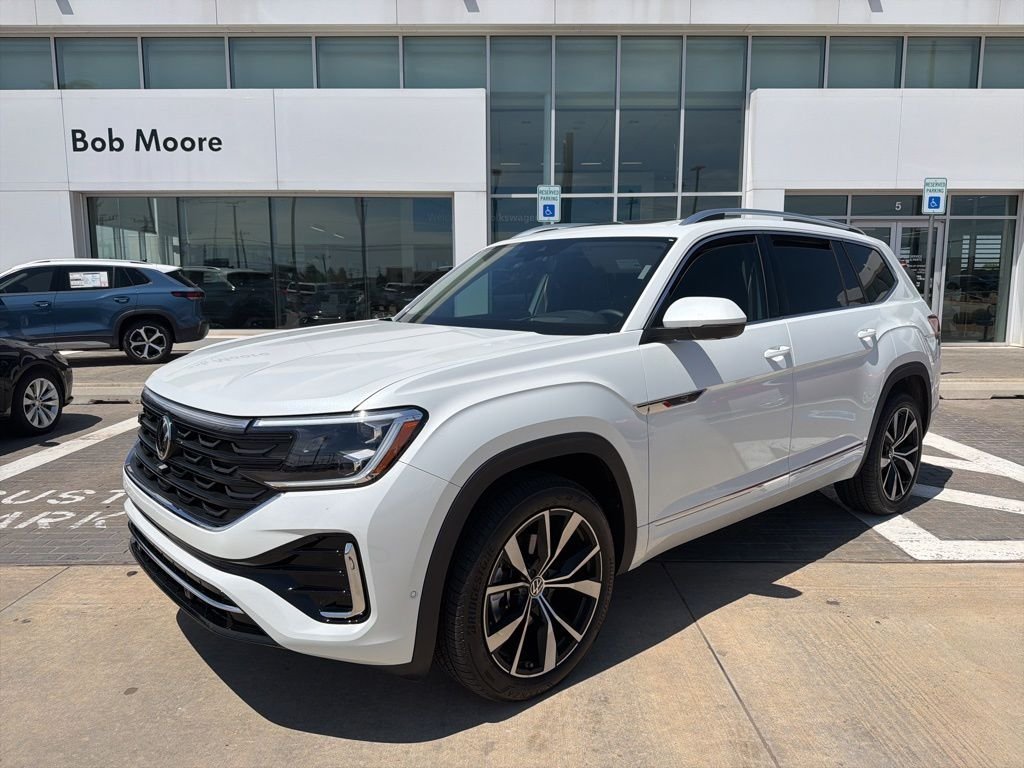 2026 Volkswagen Atlas 2.0T SEL Premium R-Line 4MOTION's photo