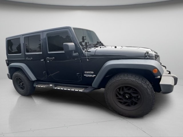 Used 2013 Black Jeep Sport image 13