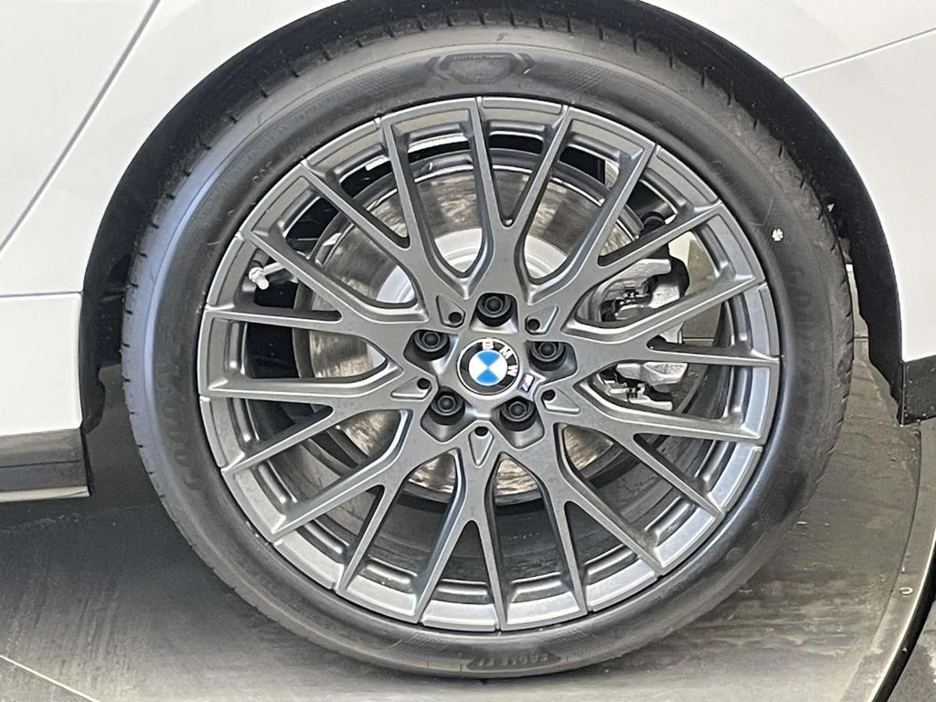 New 2026 White BMW M235i xDrive image 11