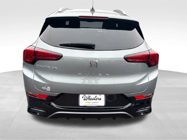 Used 2025 Moonstone Gray Metallic Buick Sport Touring image 4
