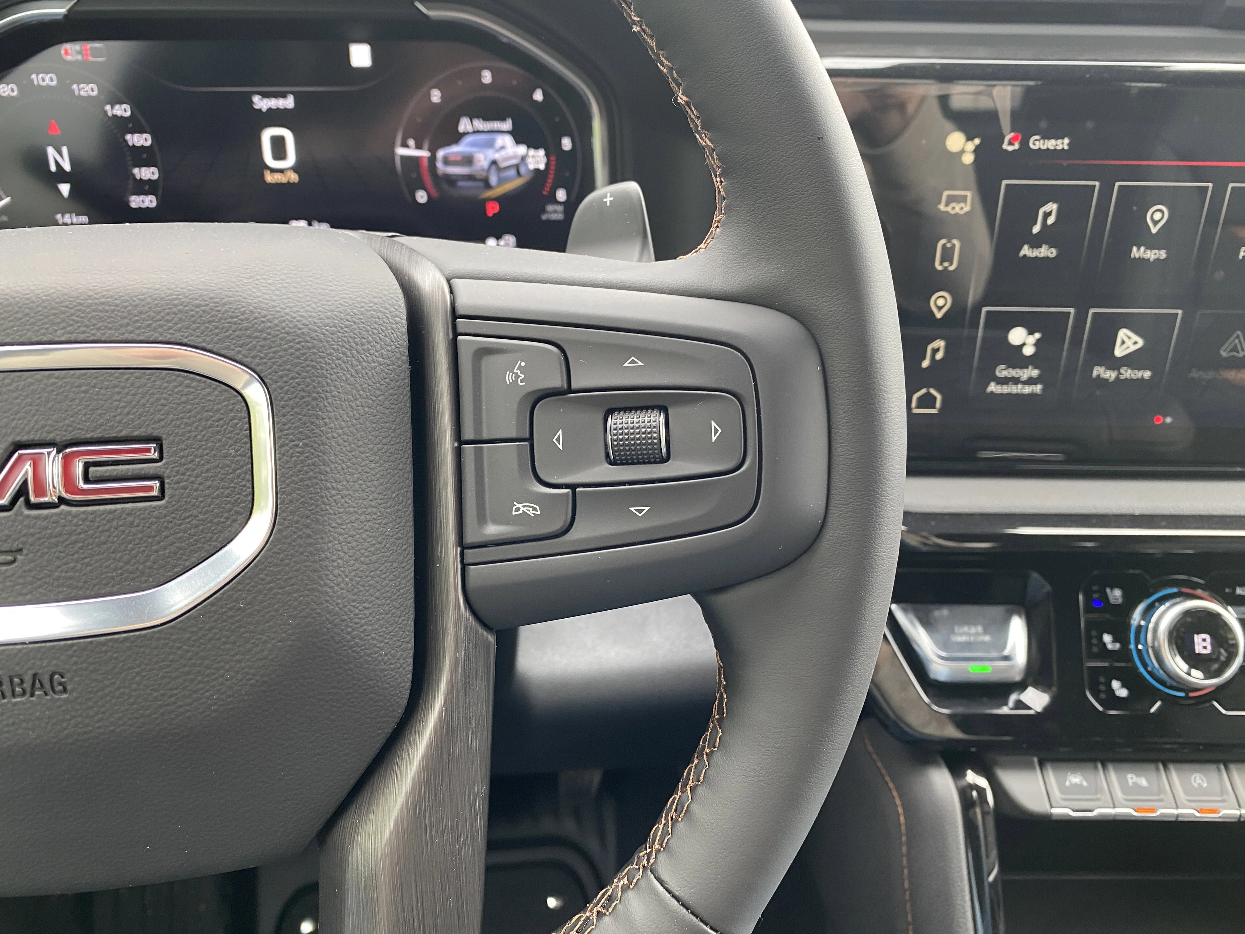 New 2026 STERLING METALLIC GMC AT4 image 17