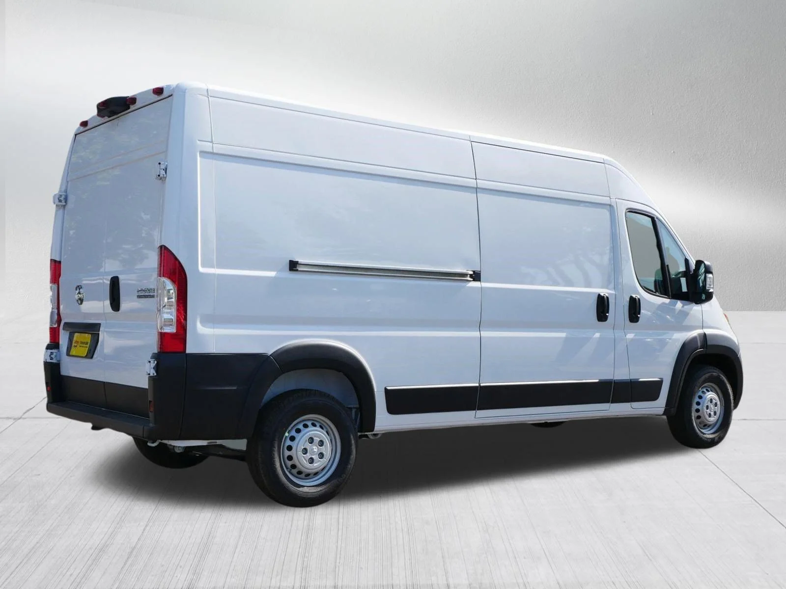 New 2026 Bright White Clearcoat RAM Tradesman image 7