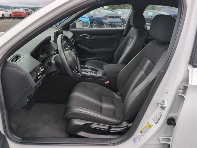 2024 Honda Civic Hatchback Sport - Photo 16