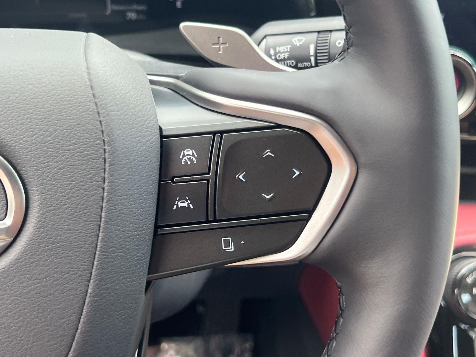 New 2026 Ultra White Lexus LUXURY AWD image 22