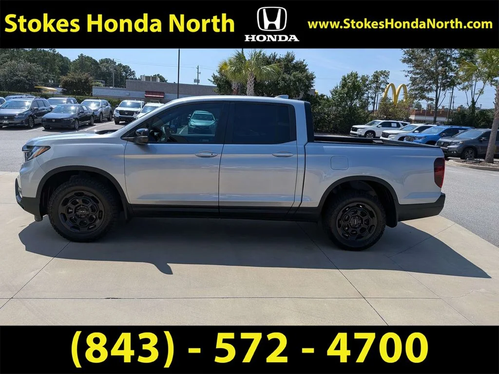 Used 2026 Silver Honda TrailSport+ image 11
