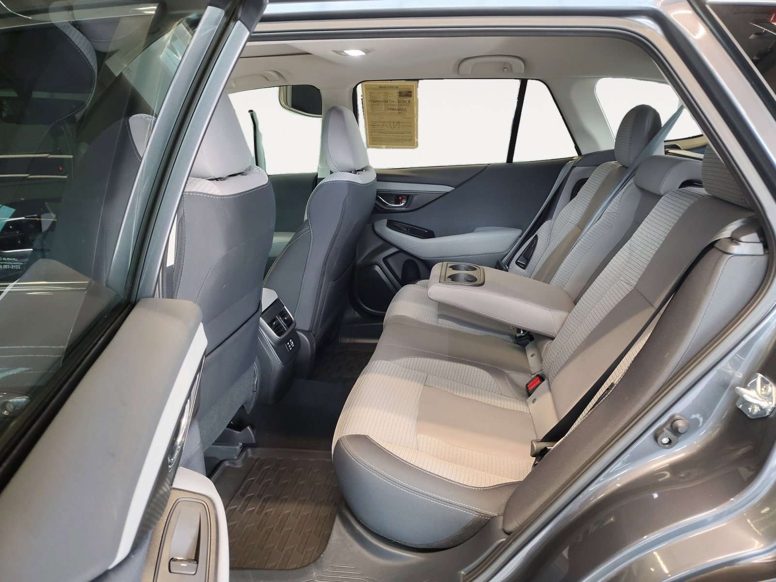 Certified Used 2025 Magnetite Gray Metallic Subaru Premium image 25
