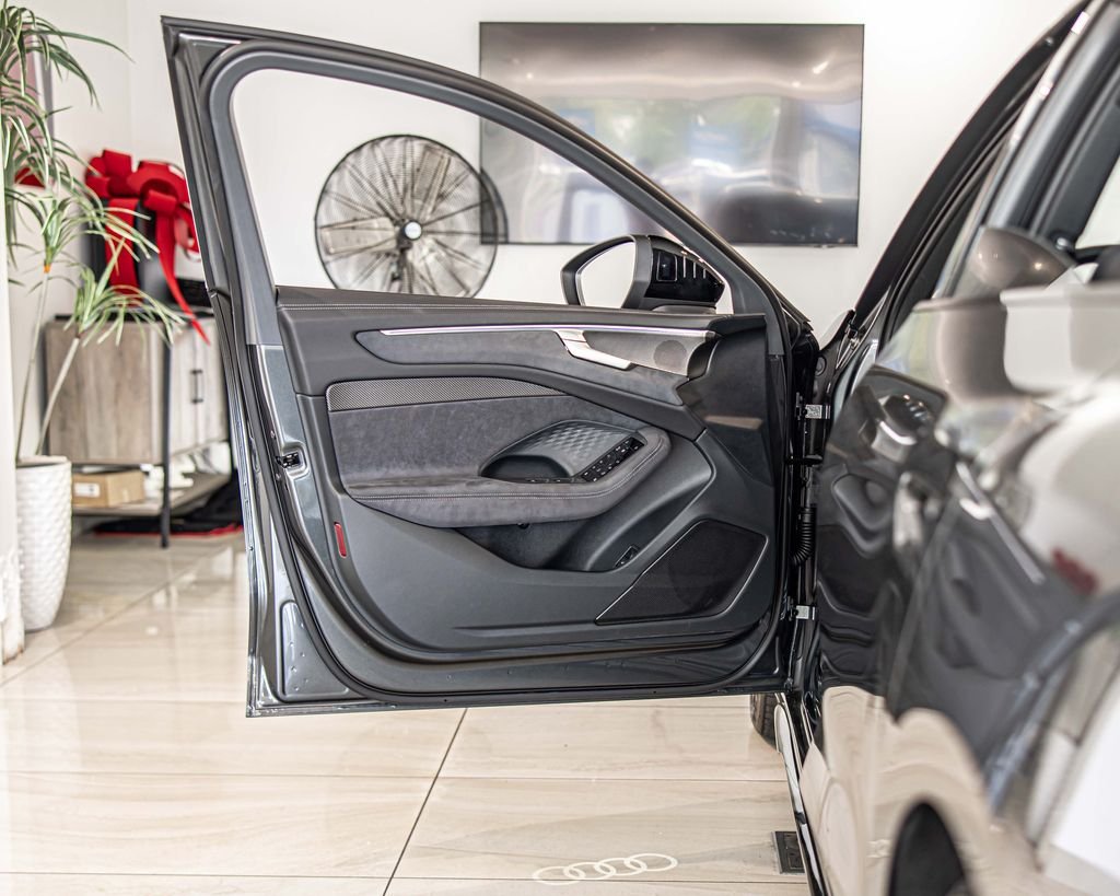 Used 2026 Gray Audi Prestige image 31