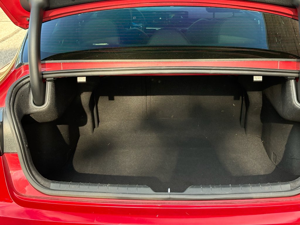 Used 2025 Runway Red Kia GT-Line image 17
