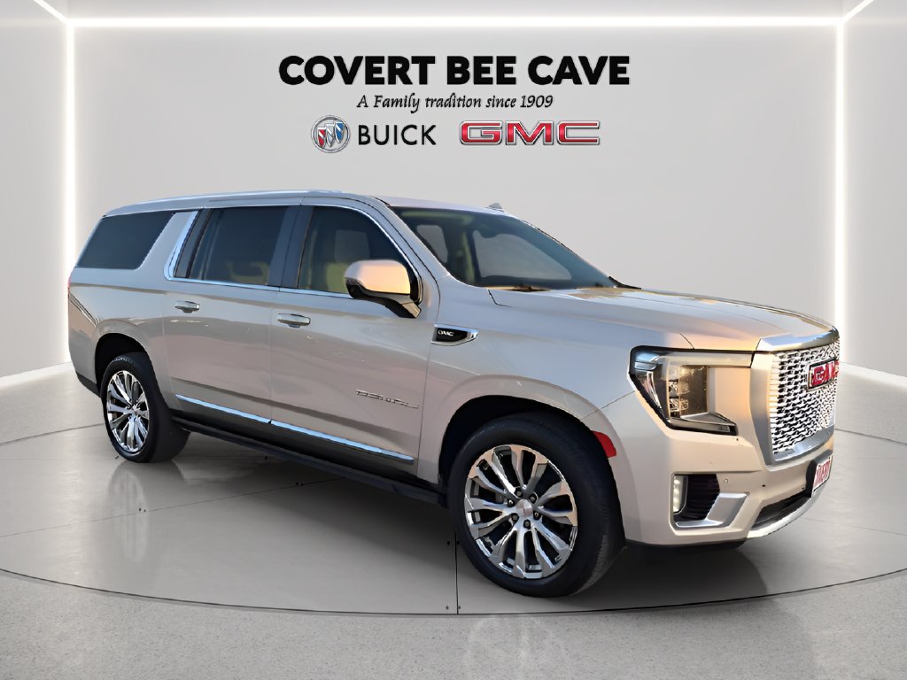 2022 GMC Yukon XL