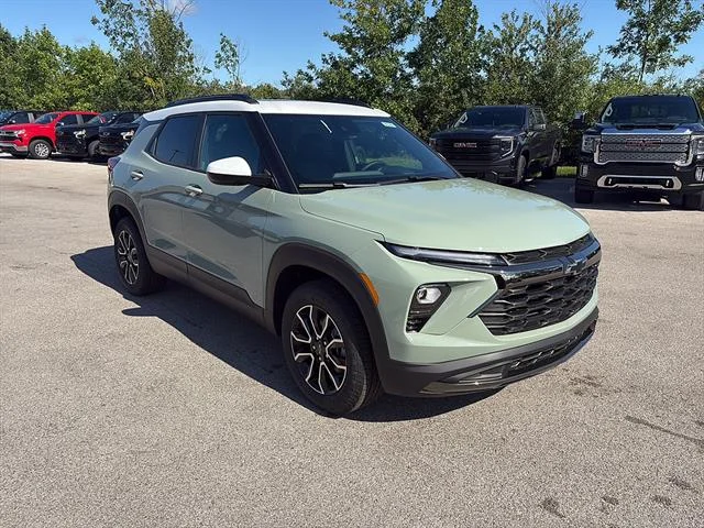 2026 Chevrolet Trailblazer Activ - Photo 7