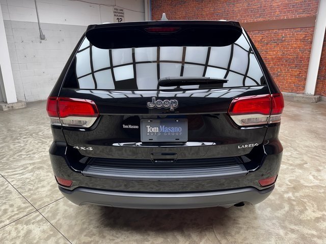 2021 Jeep Grand Cherokee Laredo E photo 4