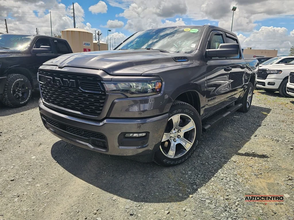 2026 RAM 1500 Express Crew Cab 5'7's photo
