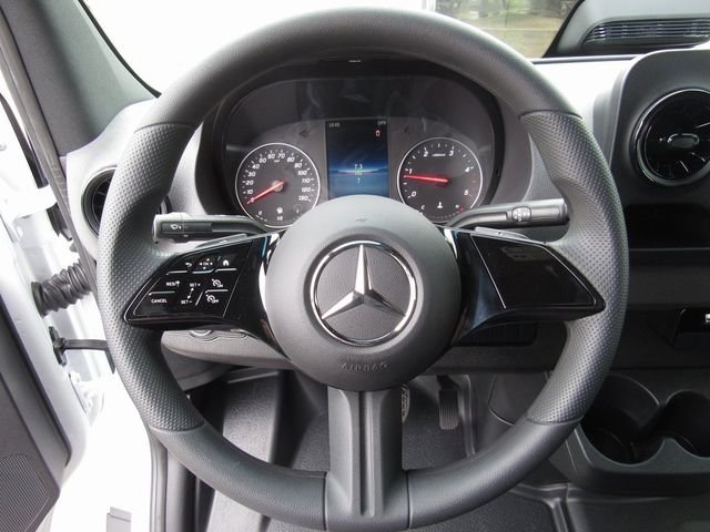 2025 Mercedes-Benz Sprinter Cargo Van Base - Photo 25