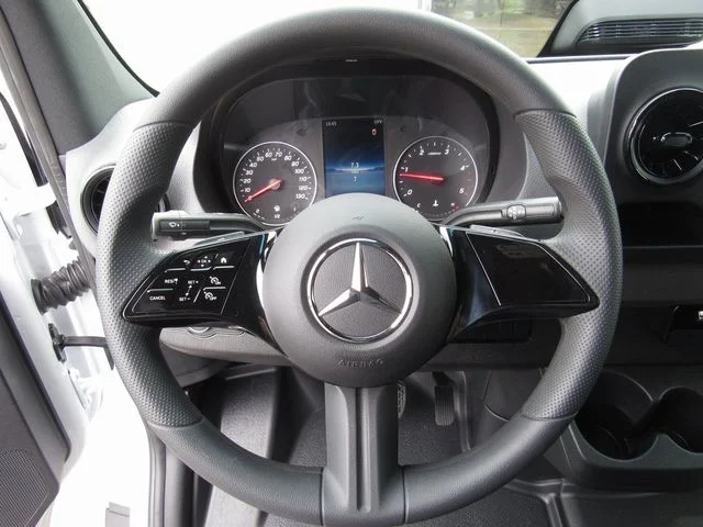 2025 Mercedes-Benz Sprinter Cargo Van Base - Photo 25