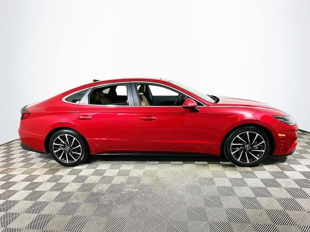 Pre-Owned 2021 Hyundai Sonata Limited