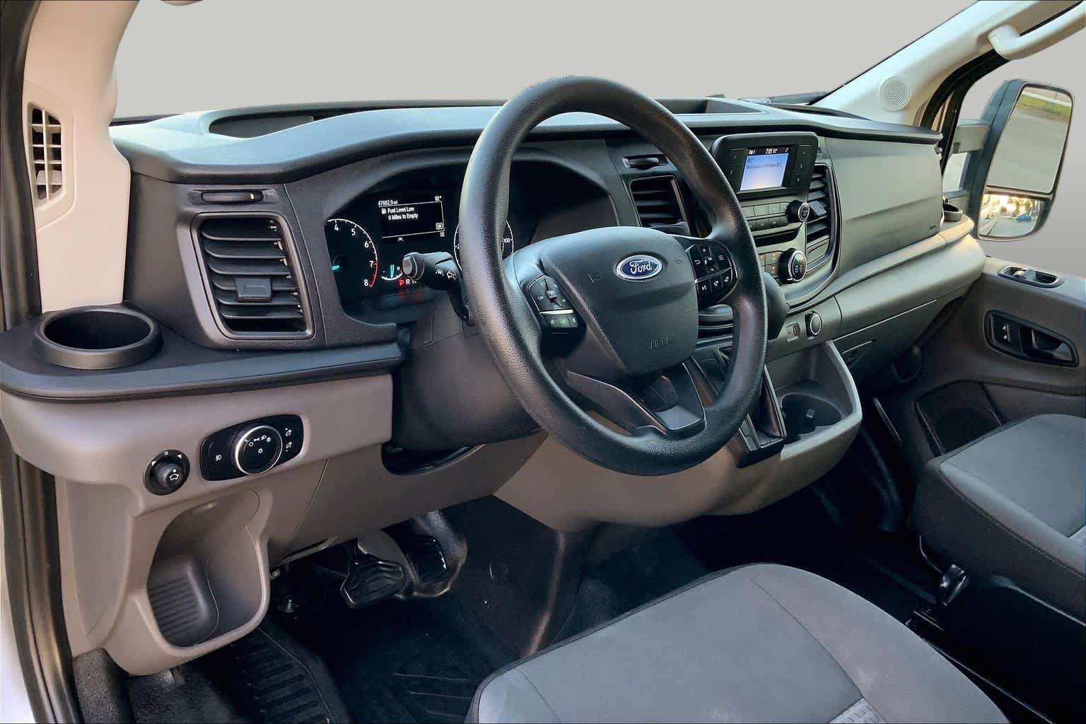 Used 2020 Ingot Silver Metallic Ford  image 17