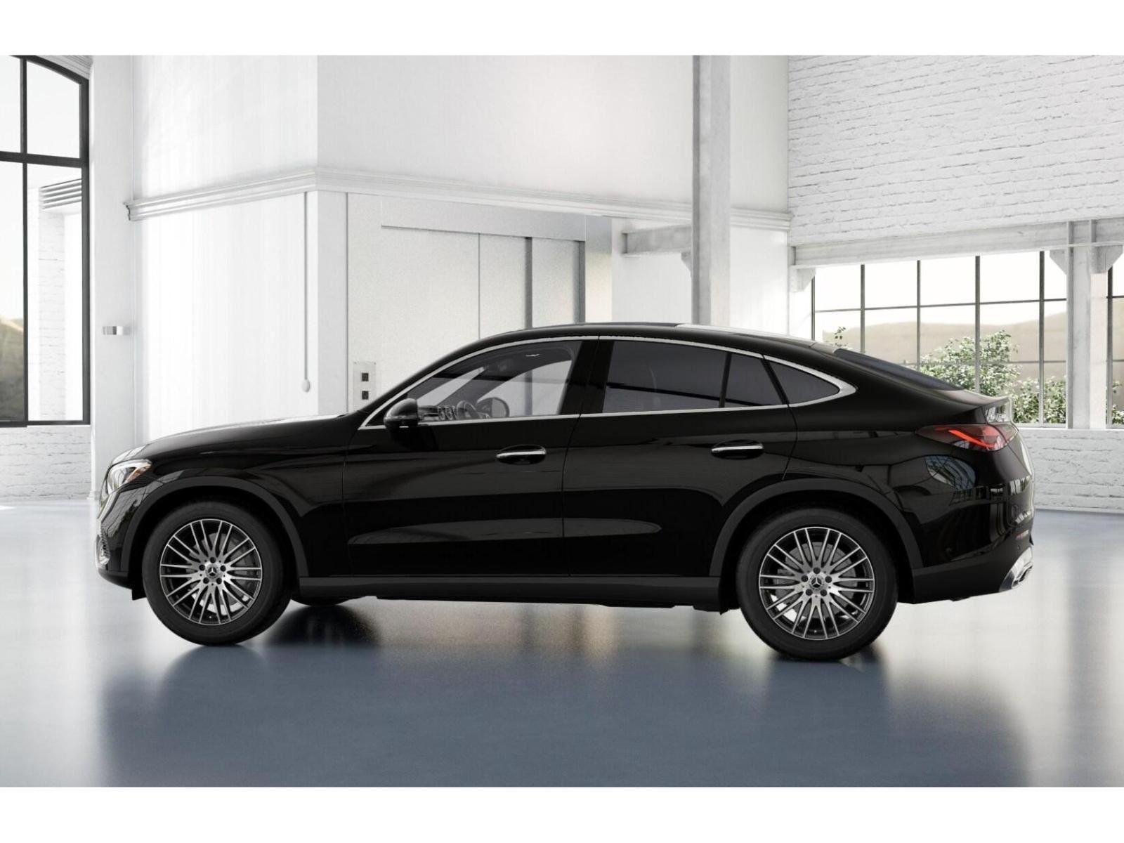 New 2026 Black Mercedes-Benz GLC 300 image 33