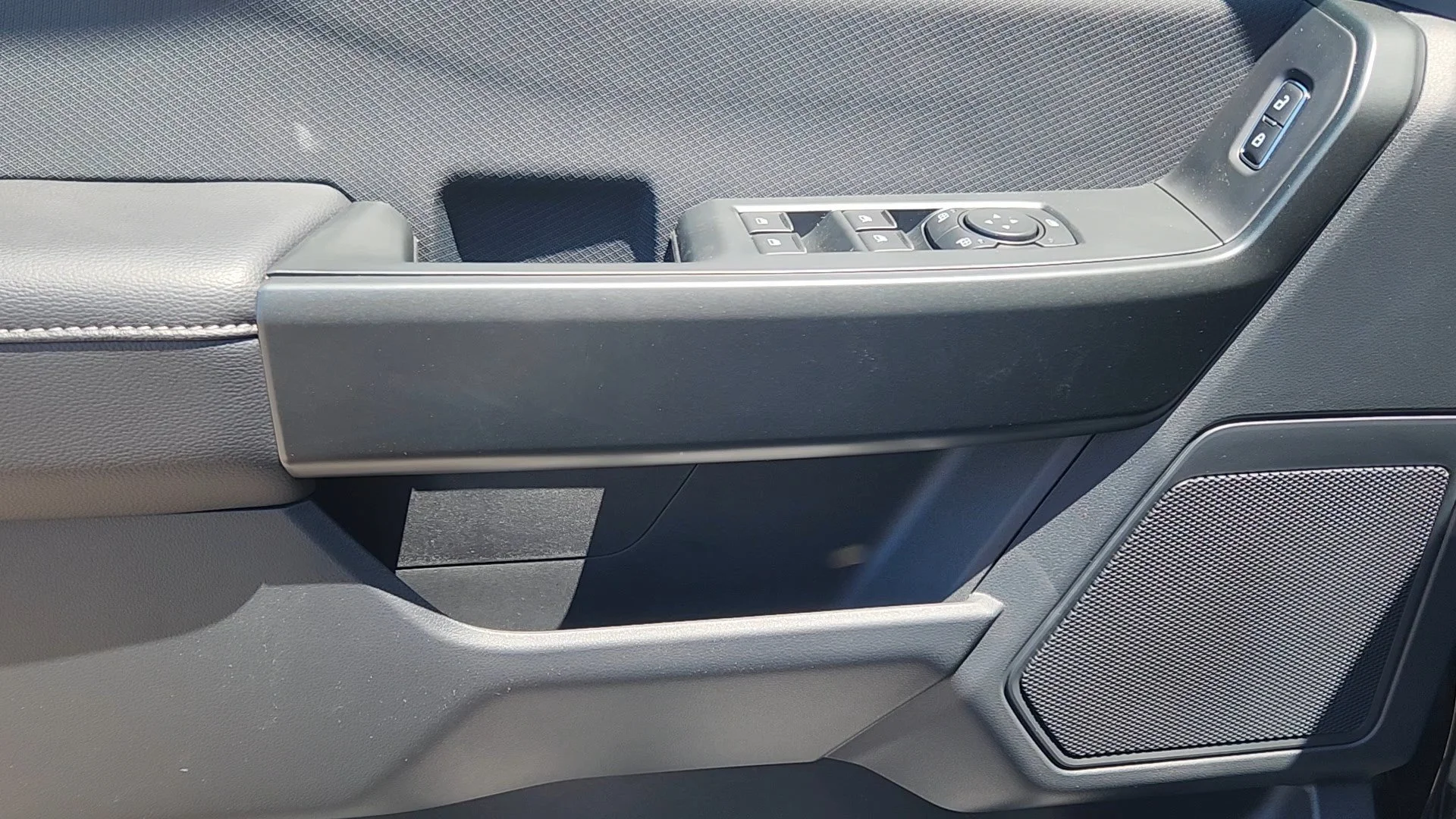 New 2026 Agate Black Metallic Ford STX image 27