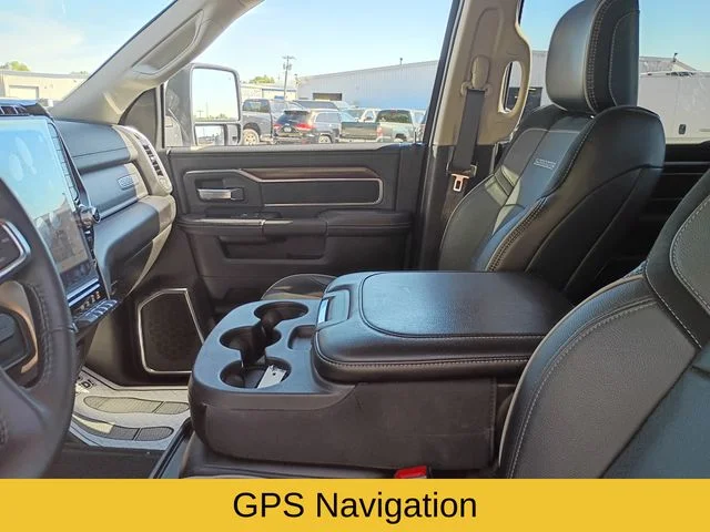 Used 2024 Gray Ram Laramie image 12