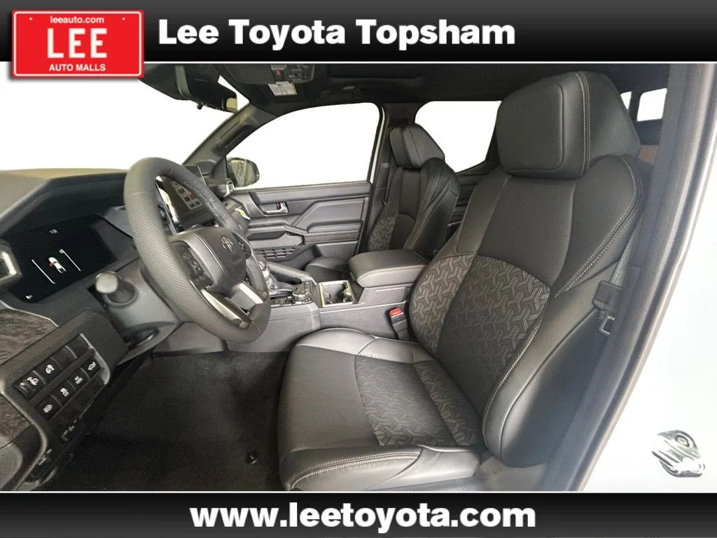 New 2026 Wind Chill Prl Toyota Limited image 10