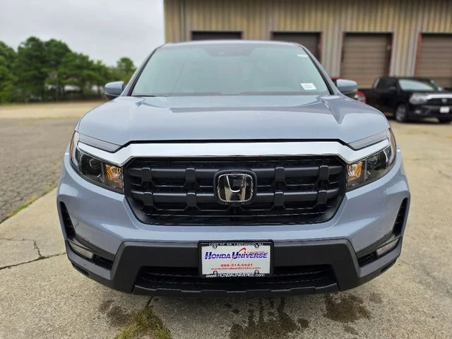 New 2026 Sonic Gray Pearl Honda RTL image 2