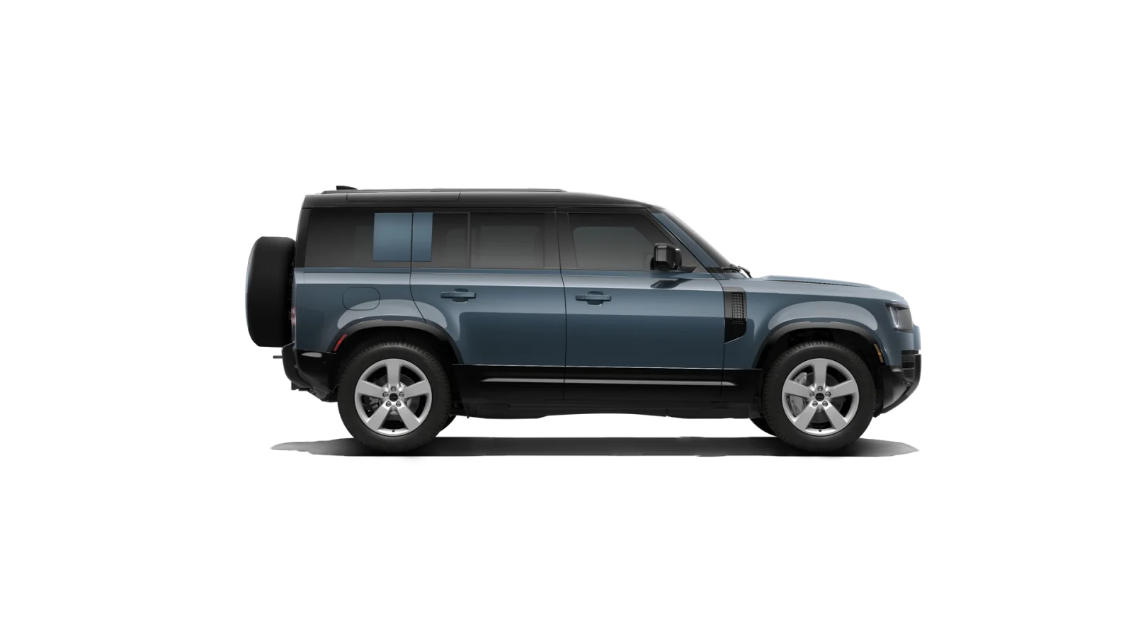 New 2026 Tasman Blue LAND ROVER 400PS X-Dynamic SE image 3