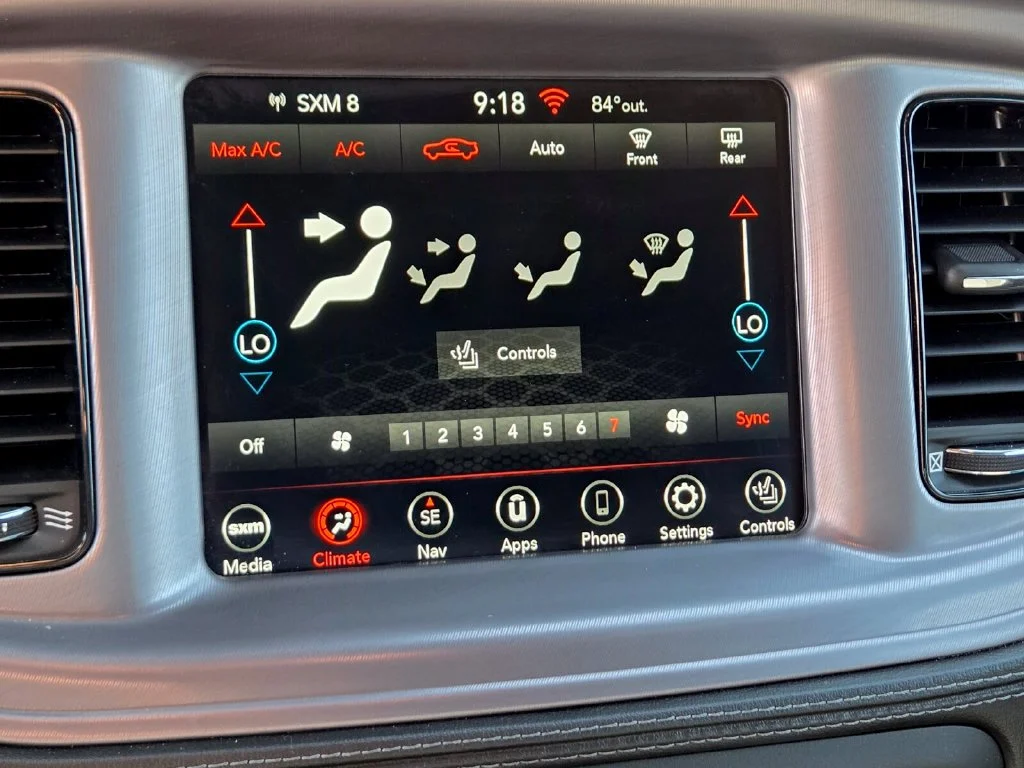Used 2023 Gray Dodge R/T image 31