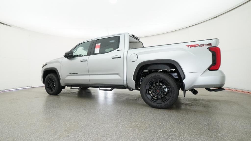 New 2026 Celestial Silver Metallic Toyota Limited image 11