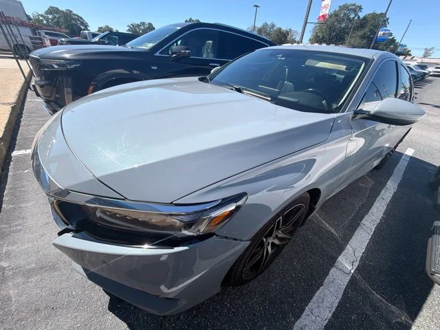 2022 Honda Accord