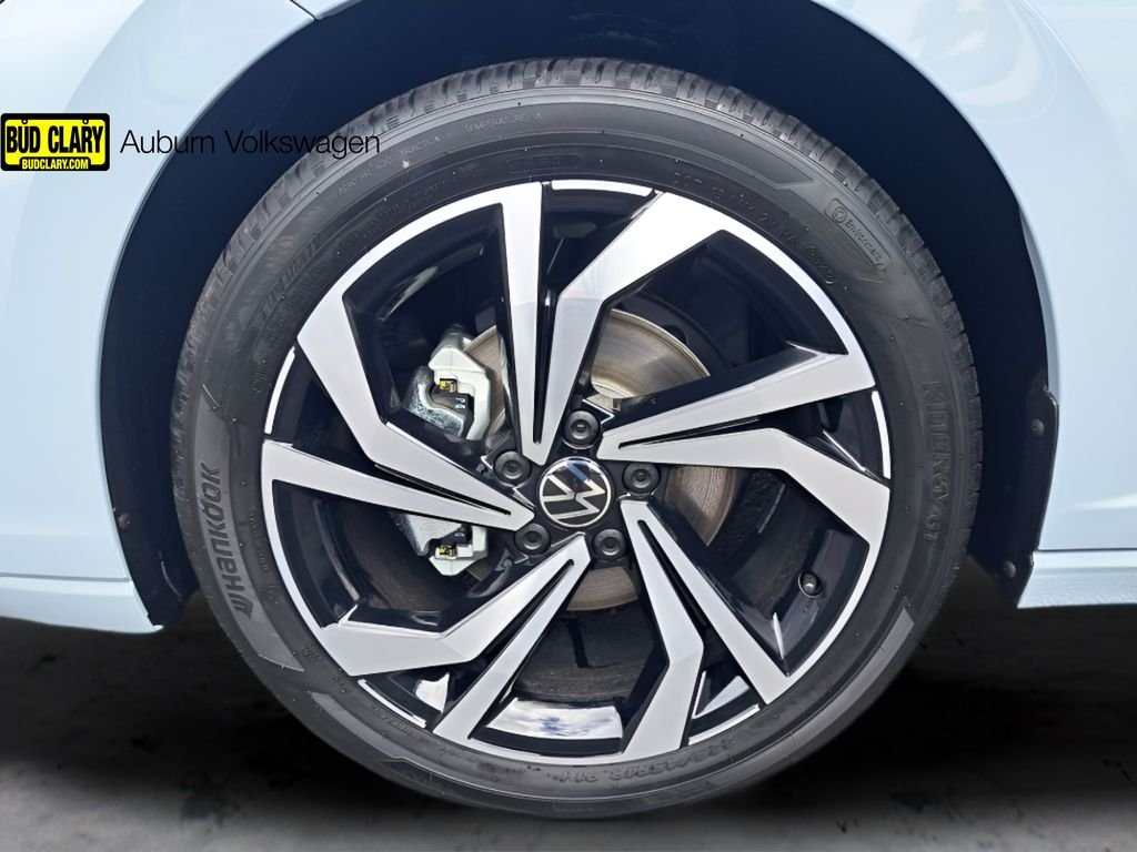 New 2026 Gray Volkswagen 1.5T SEL image 29