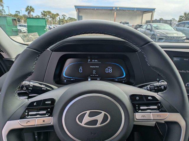 New 2026 Gray Hyundai SEL Sport Plus image 30