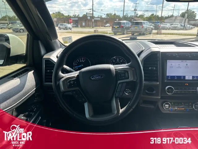 Used 2021 White Ford XLT image 14