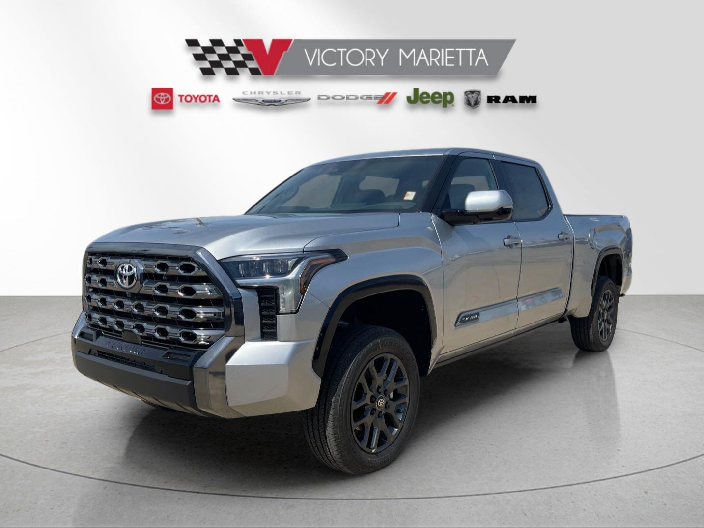 2026 Toyota Tundra  Platinum